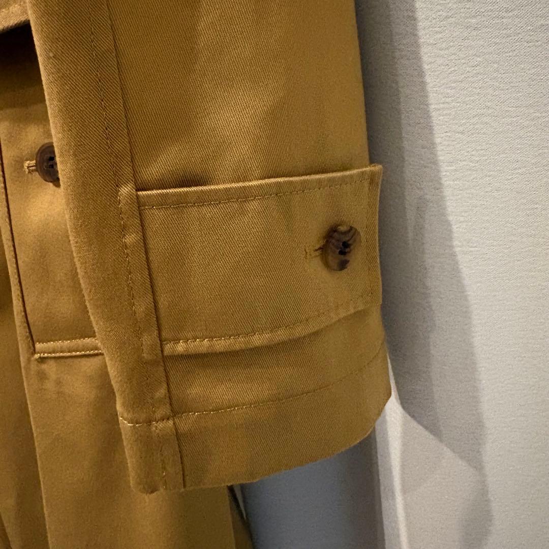 es:s トレンチコート 干場氏リコメンドモデル