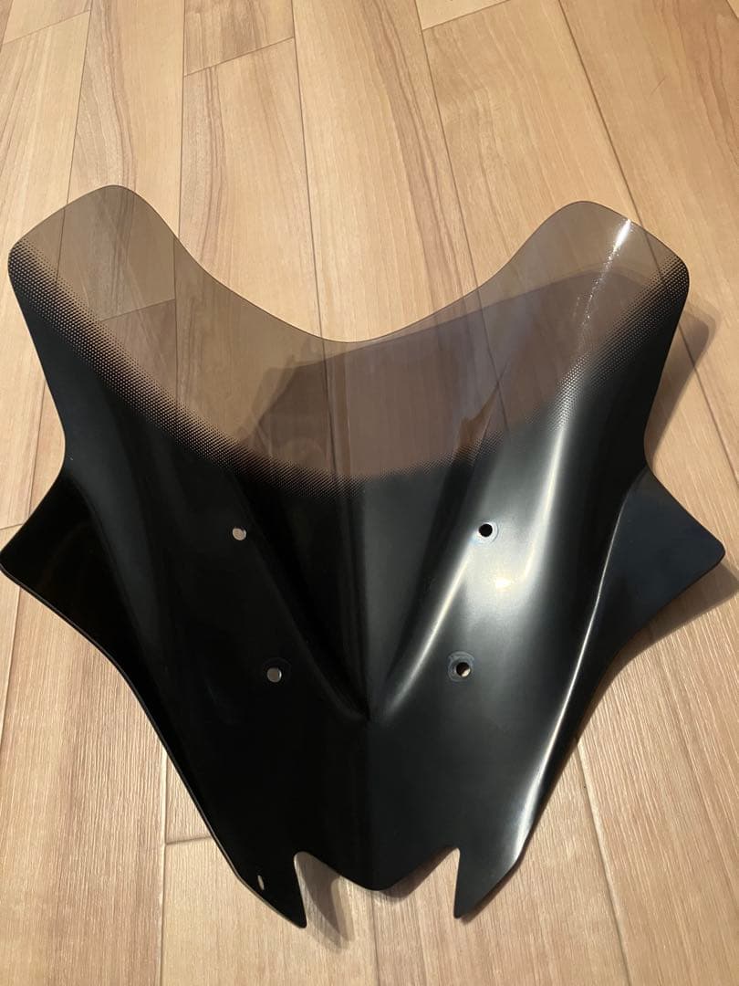 Z250 MRAスクリーン