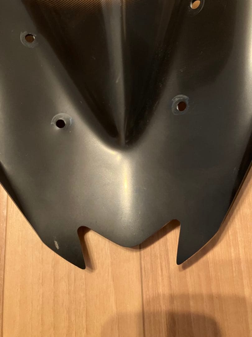 Z250 MRAスクリーン