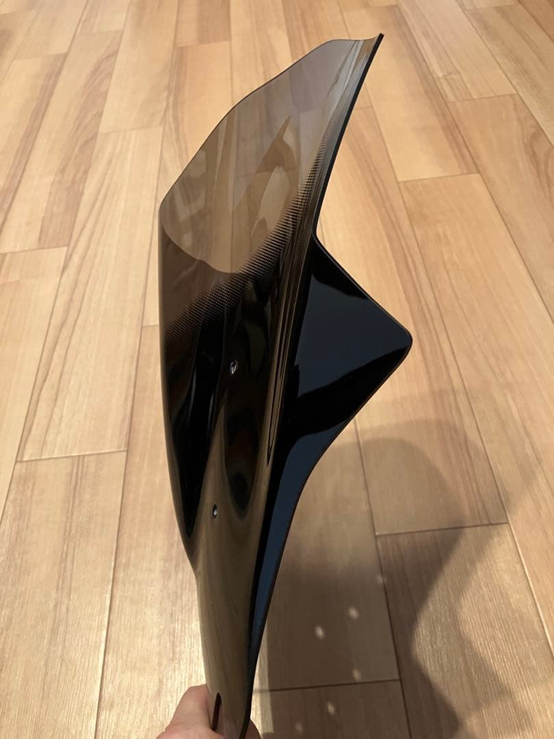 Z250 MRAスクリーン