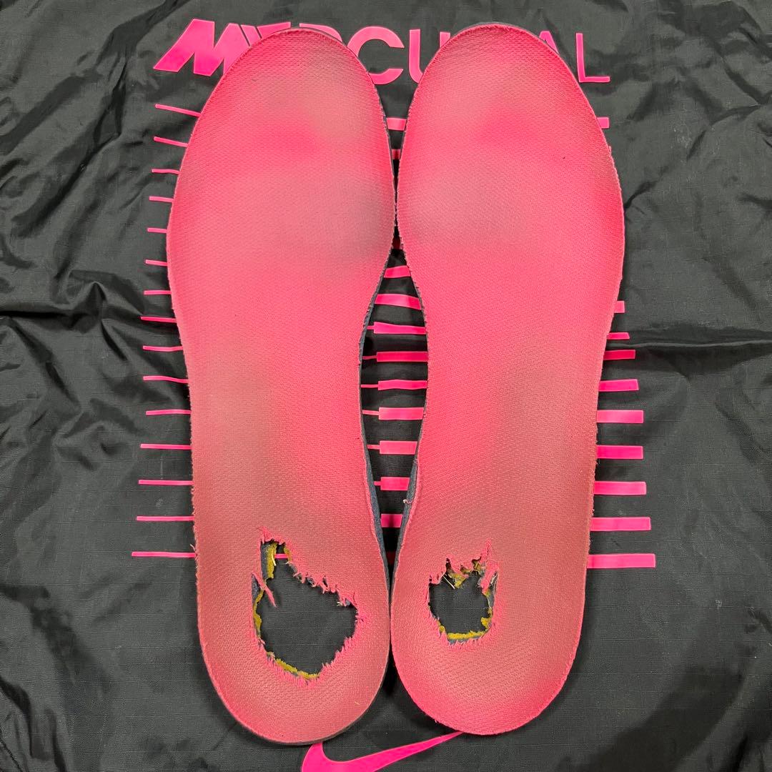 シューズ NIKE Mercurial Vapor 11 AG-PRO 26cm