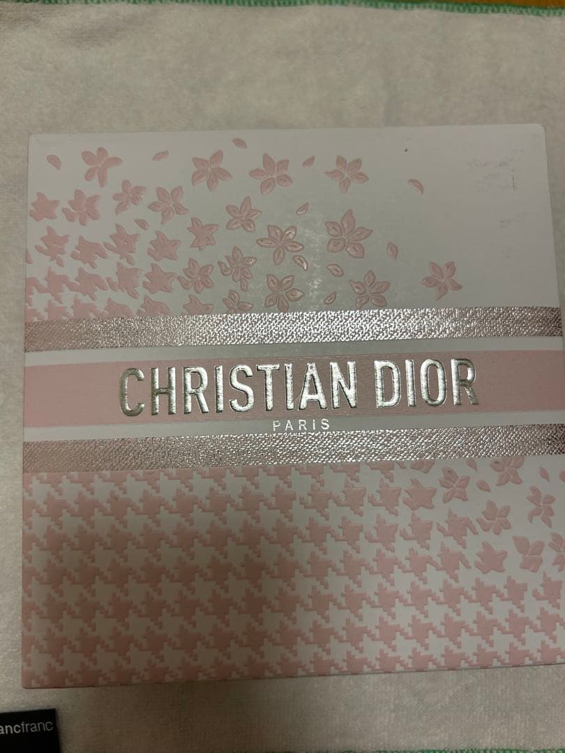 Miss Dior コフレ 限定品 セット