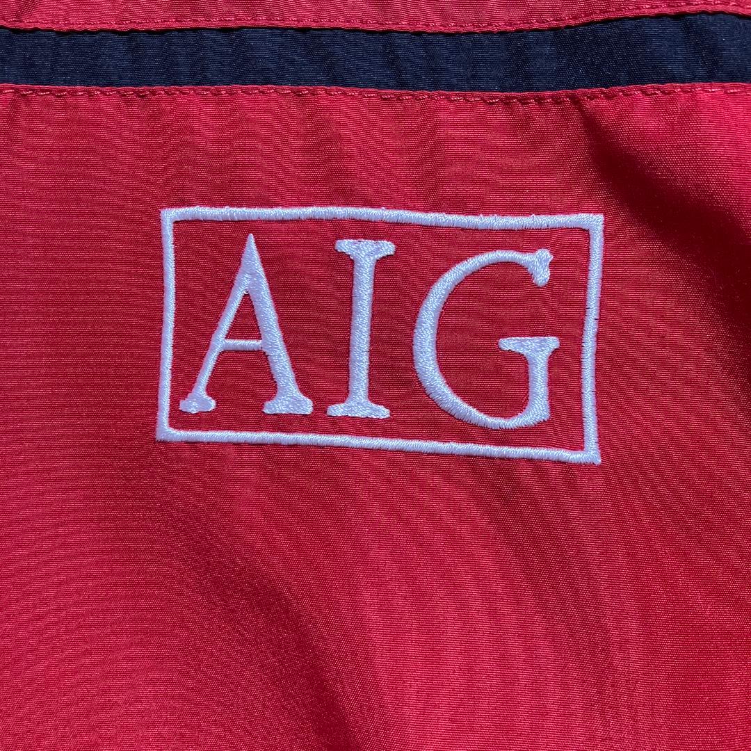 ナイキ サッカー マンチェスター・ユナイテッド ジャケット L