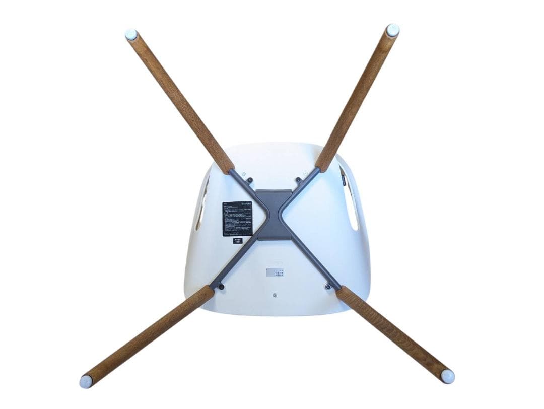 【美品】Wilkhahn ウィルクハーン occo チェア ホワイト 北欧 椅子