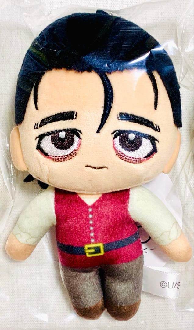 チ。 地球の運動について オクジー バデーニ マスコットチャーム 特別展