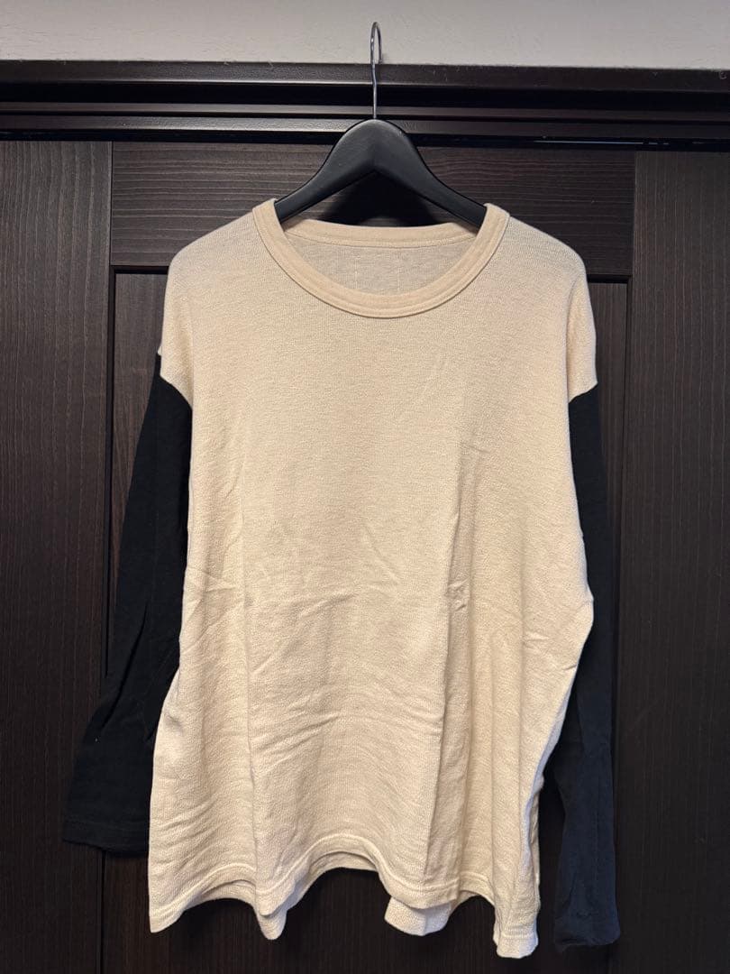 visvim コットンニット サイズ3