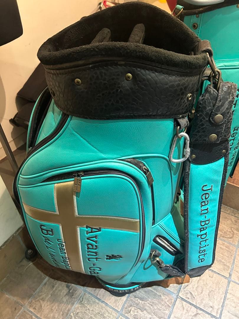 Jean-Baptiste Avant-Garde ゴルフバッグ