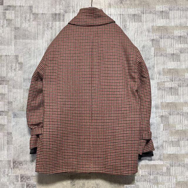 【11.5万円】mister it. リバーシブル2WAY中綿キルティングコート