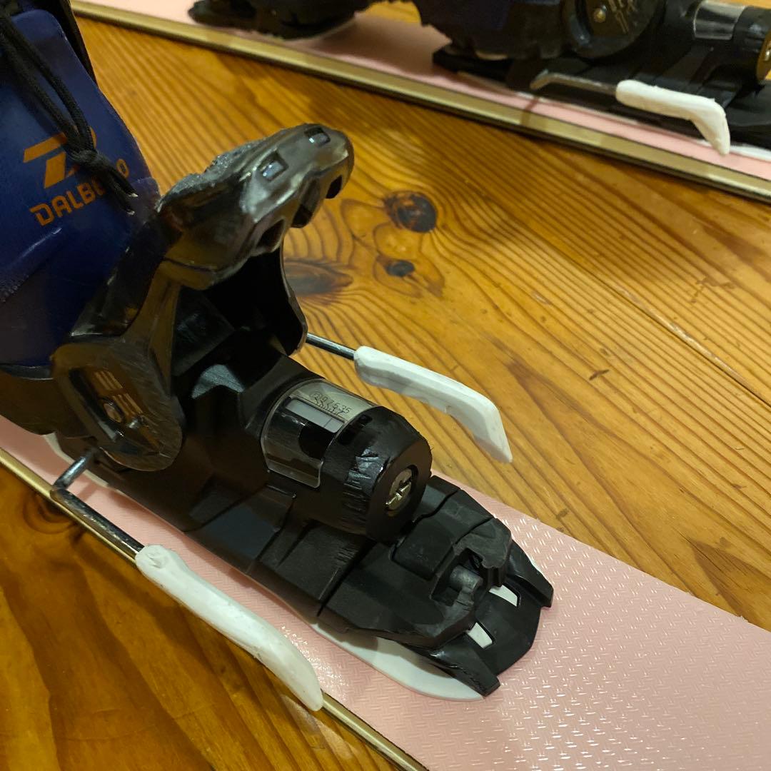 BLOSSOM ブロッサム　スキー板　160cm