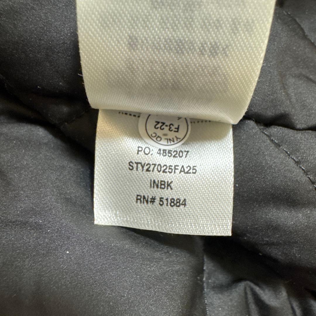 patagonia パタゴニア イスマス デック ジャケット S 黒