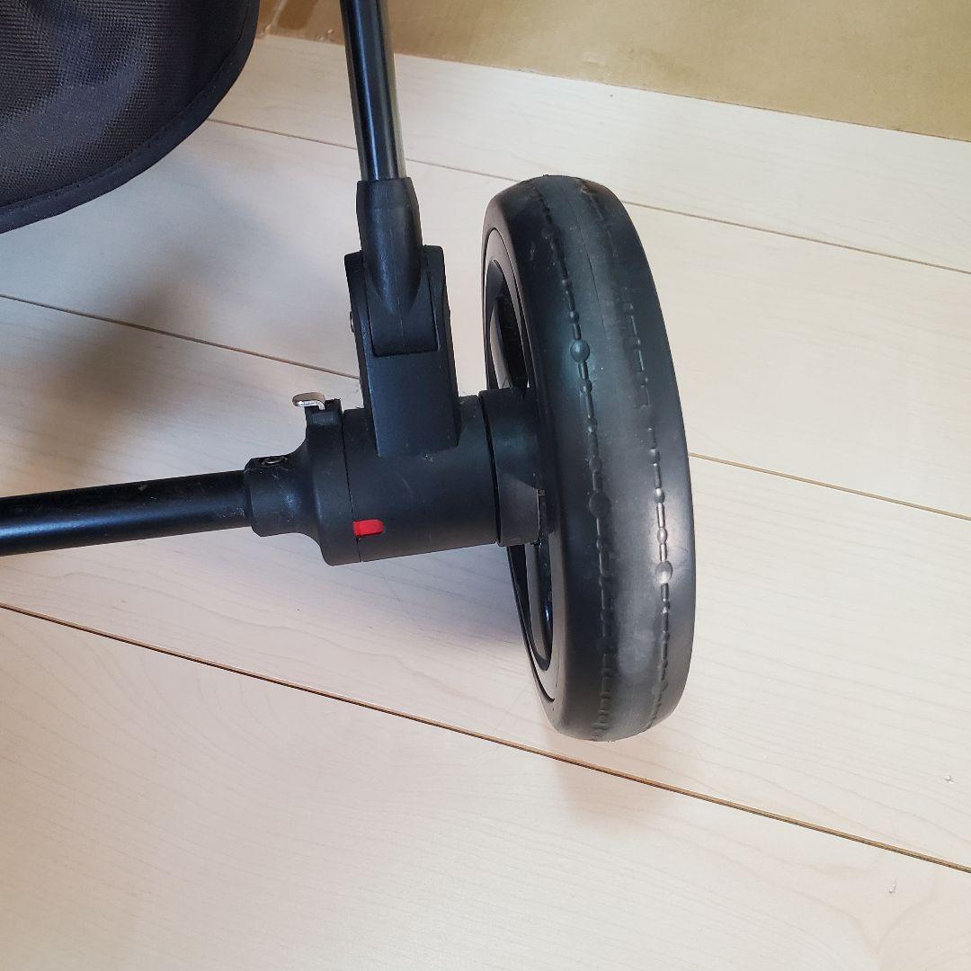 【良品・限定】Pucelle Canel カリーノ3 折りたたみペットカート