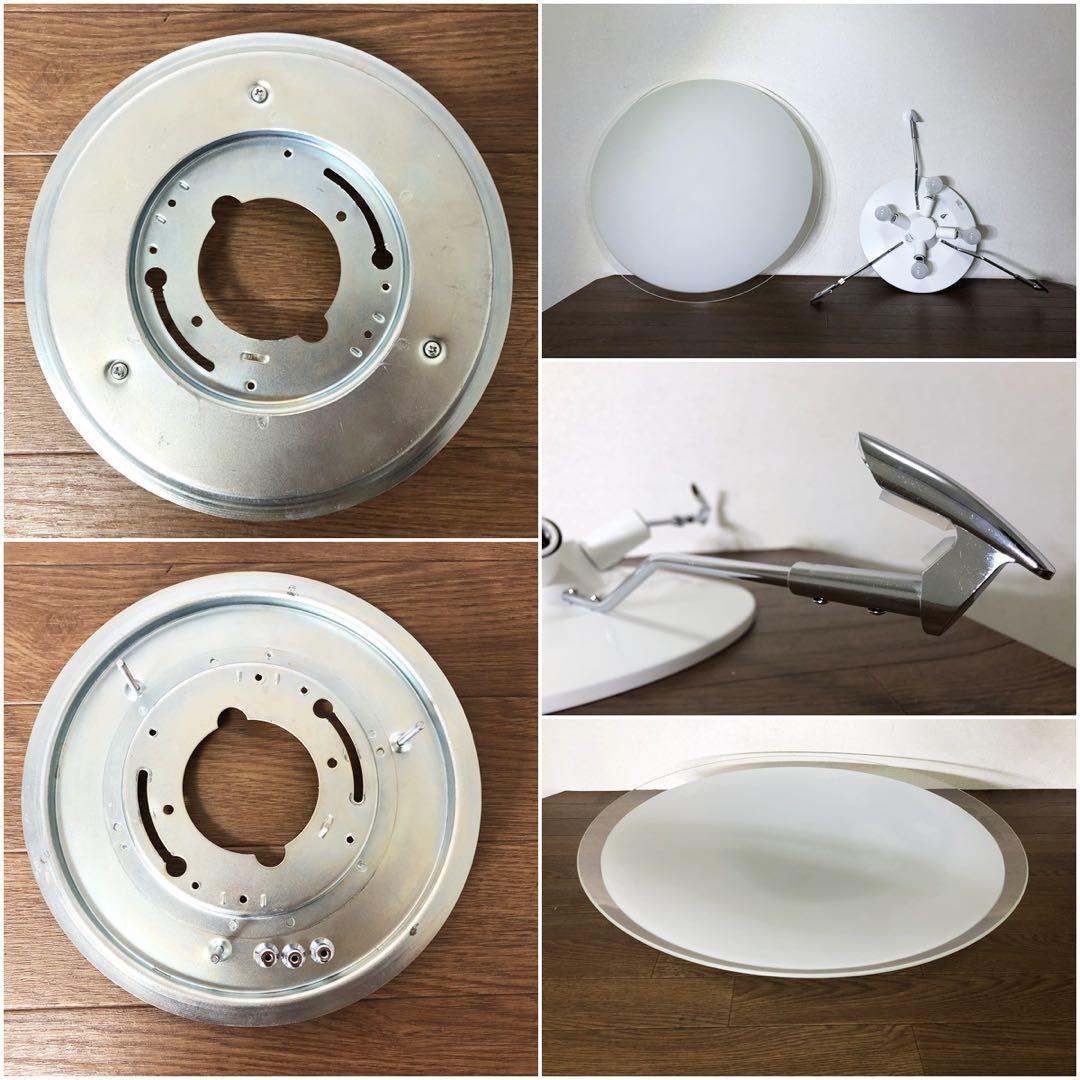 山田照明 シーリングライト LE-3825 天井照明 LED電球対応 8～10畳