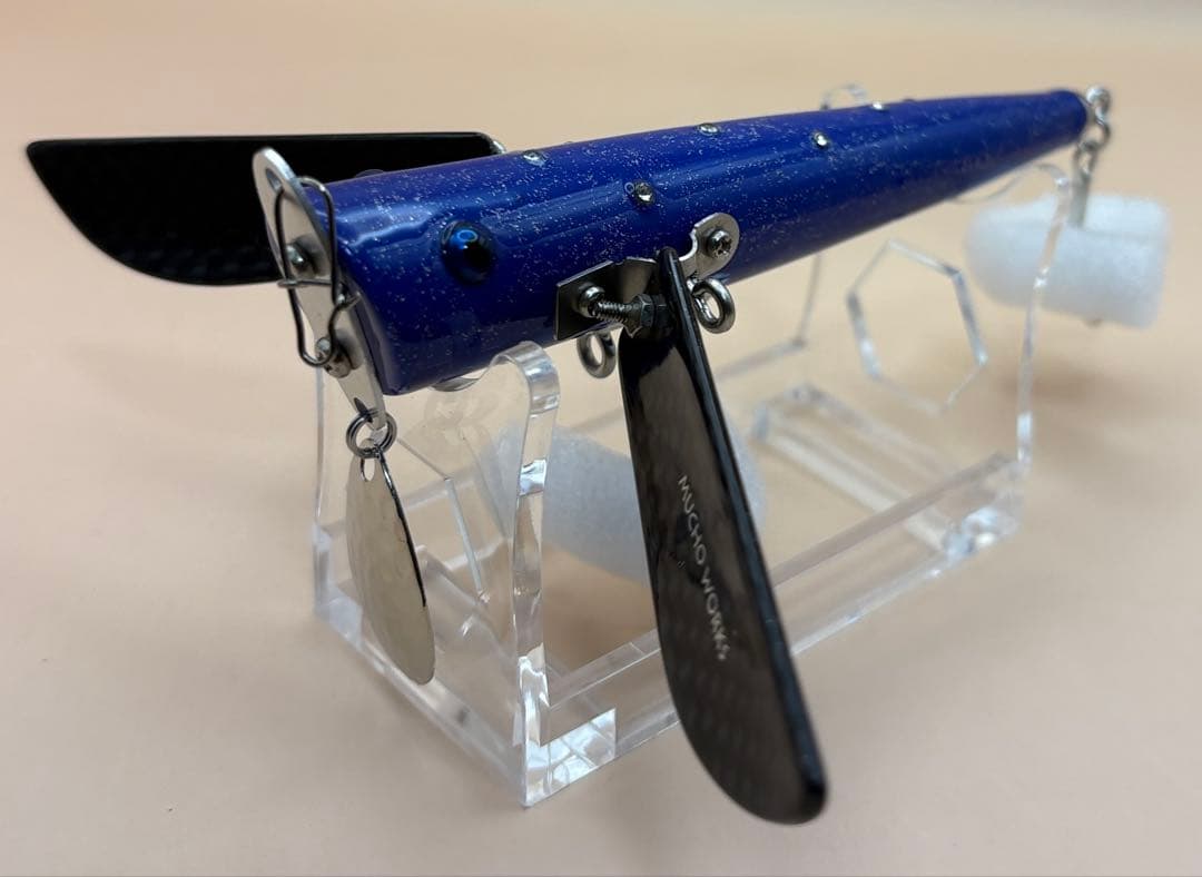 ムチョウワークス　ウイングセブン ショップオリカラ　未使用品