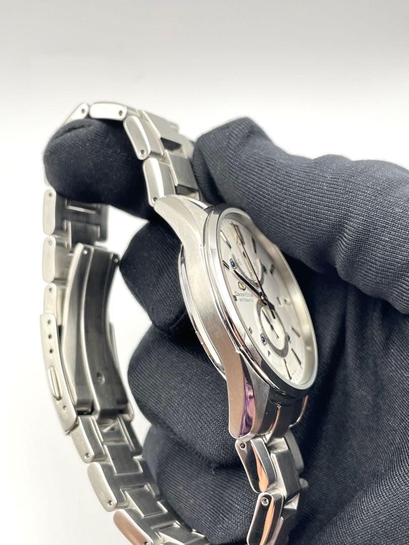 ORIENT STARスリムデイトRK-HK0001S