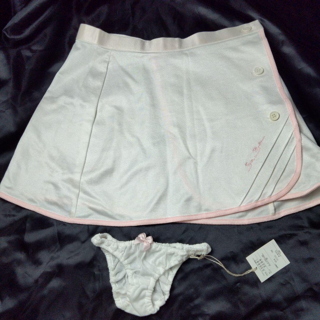 ダンロップスコート♪ダンロップアンダースコート・ショーツセット