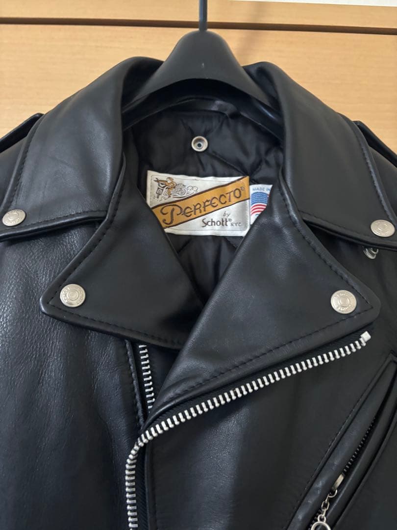 Schott レザージャケット