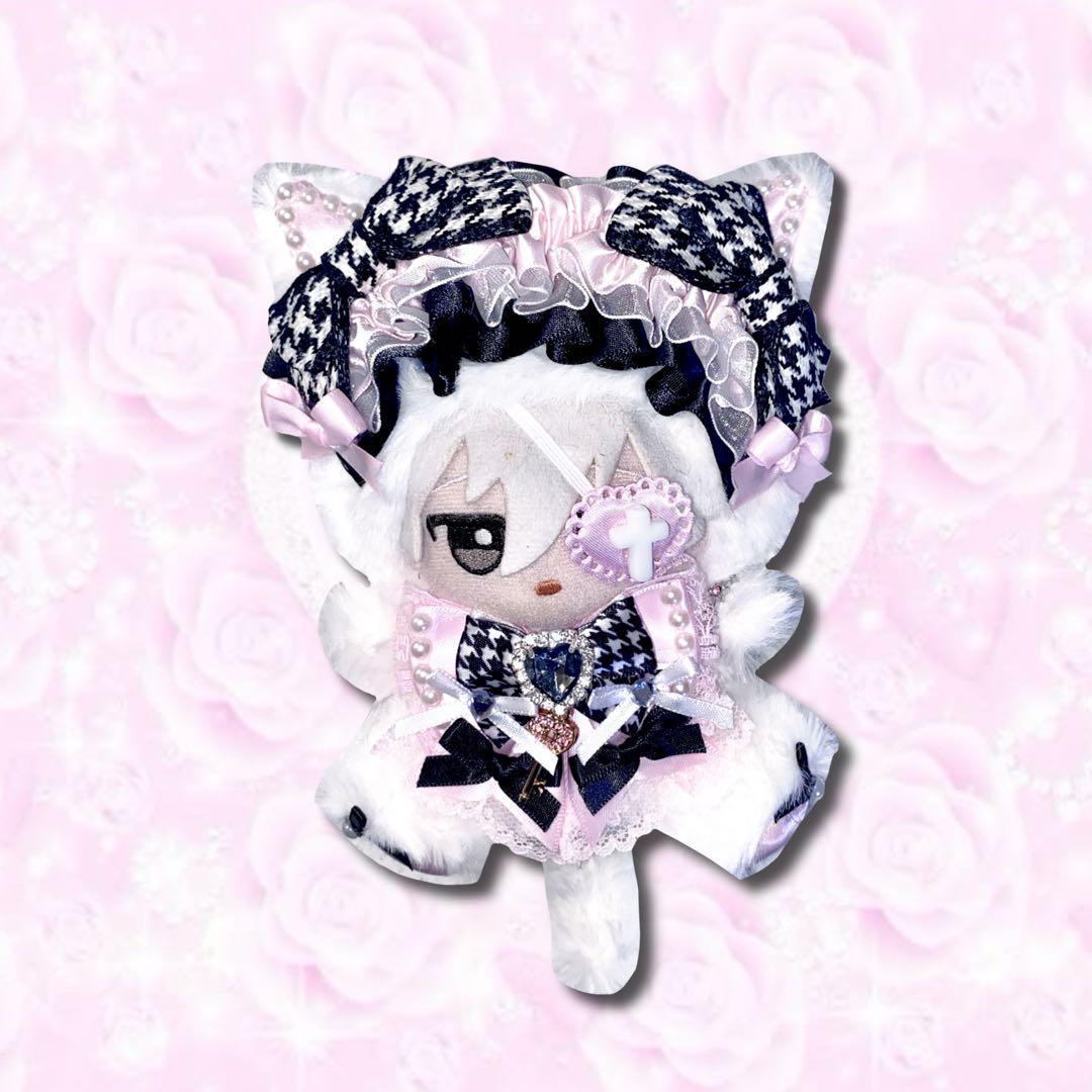 ぬい服 ♡ ちびぐるみ（11cm）♡着ぐるみ ♡ v42