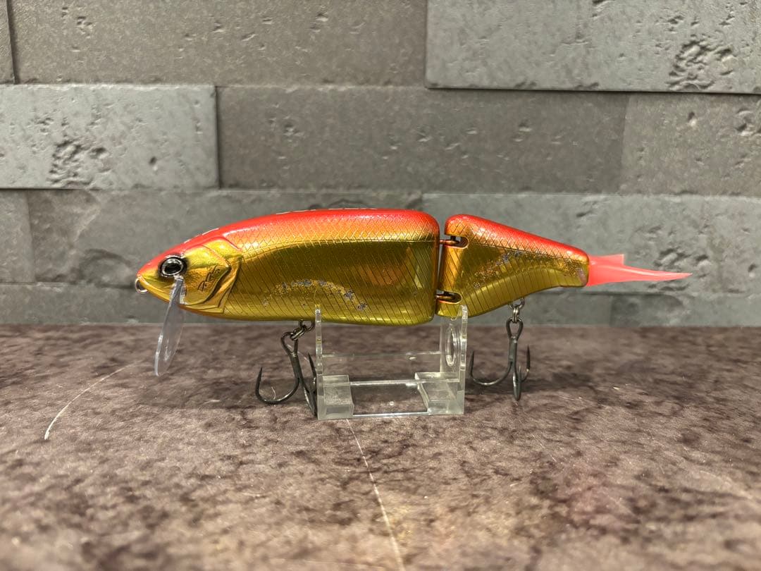 drtタイニークラッシュlow マズメゴールド