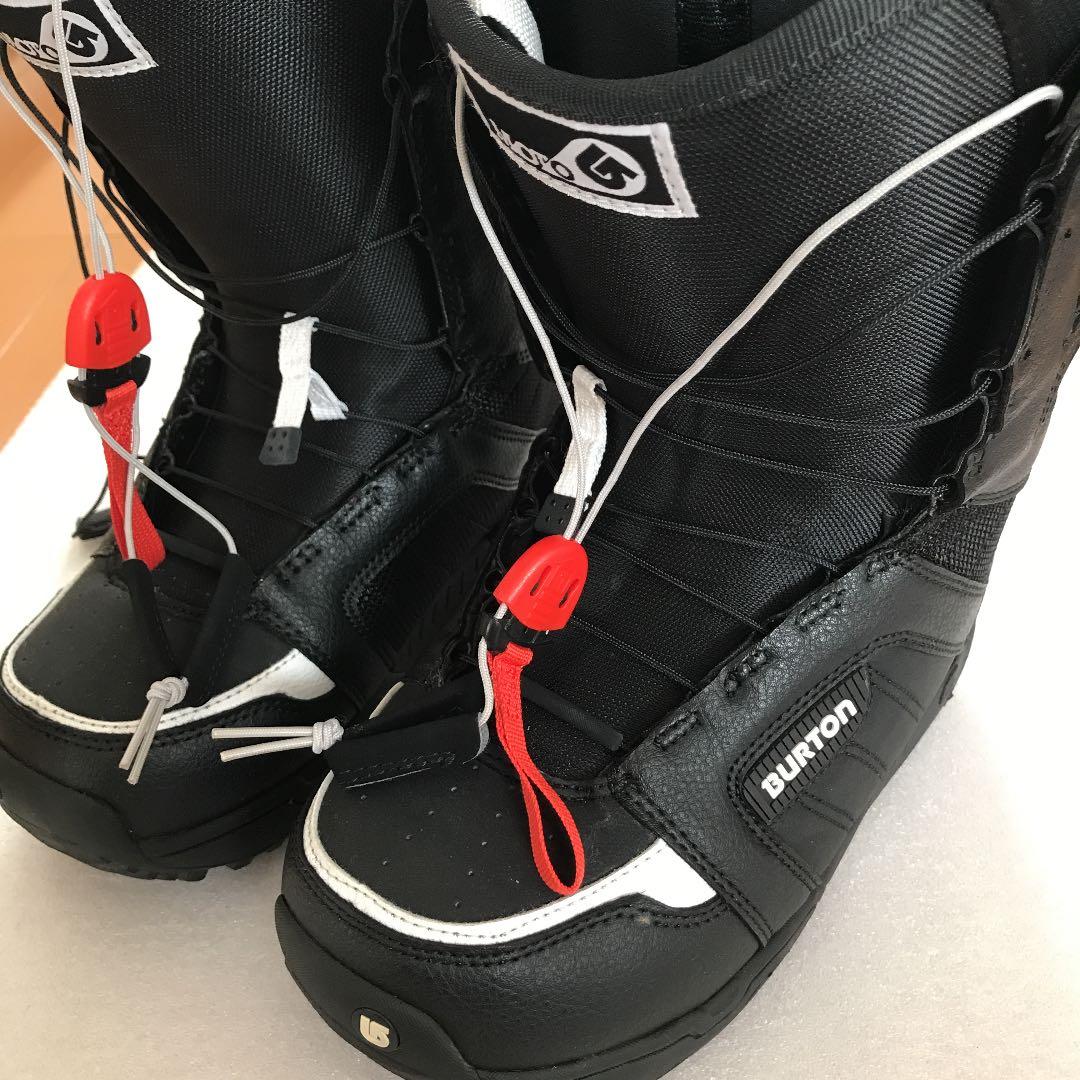【美品】バートン　BURTON MOTO Gモト スノーボード　ブーツ