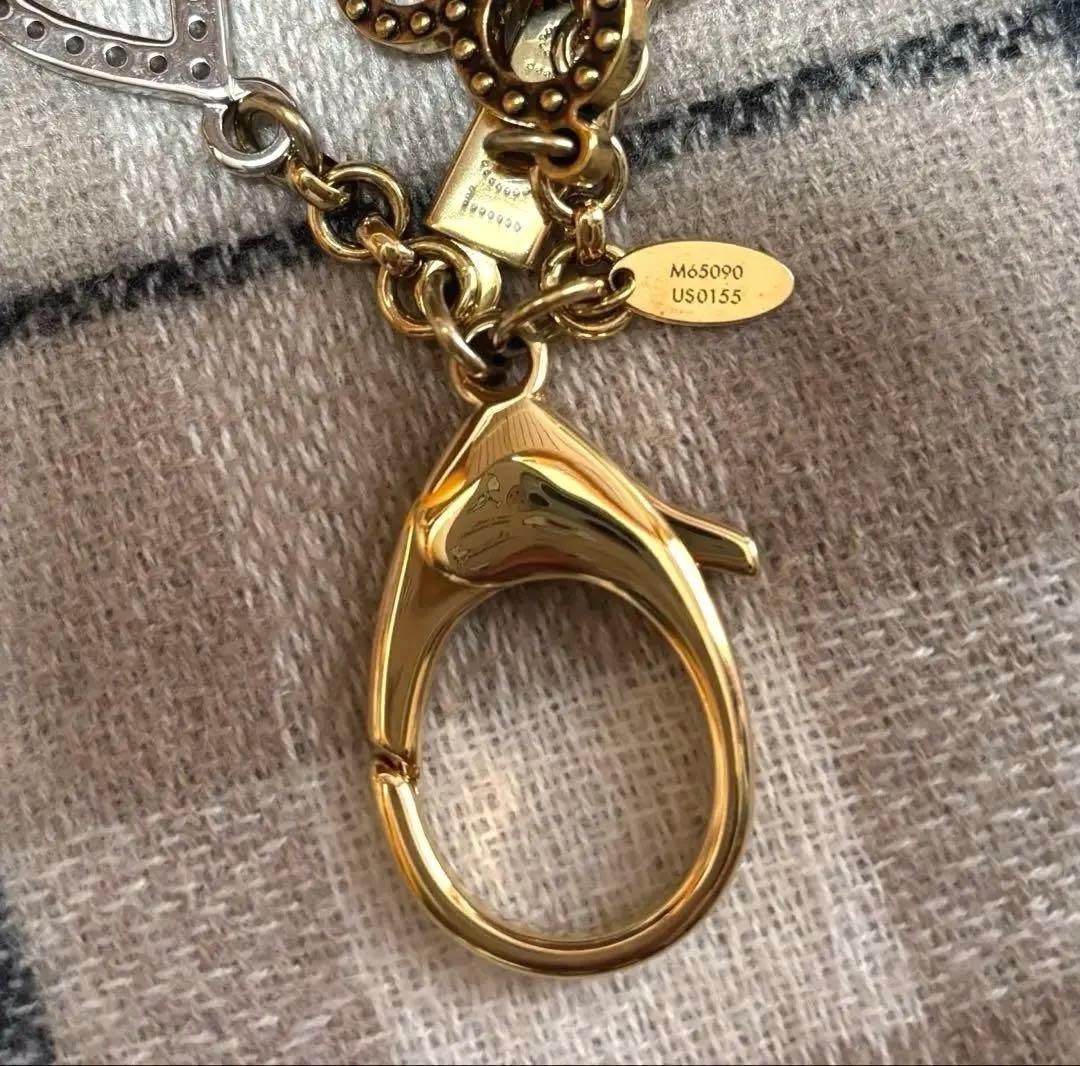 【美品】LOUIS VUITTON ルイヴィトン ★ キーホルダー /チャーム