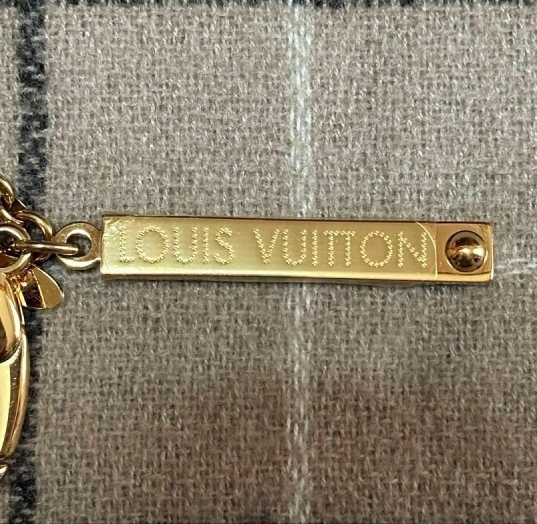 【美品】LOUIS VUITTON ルイヴィトン ★ キーホルダー /チャーム
