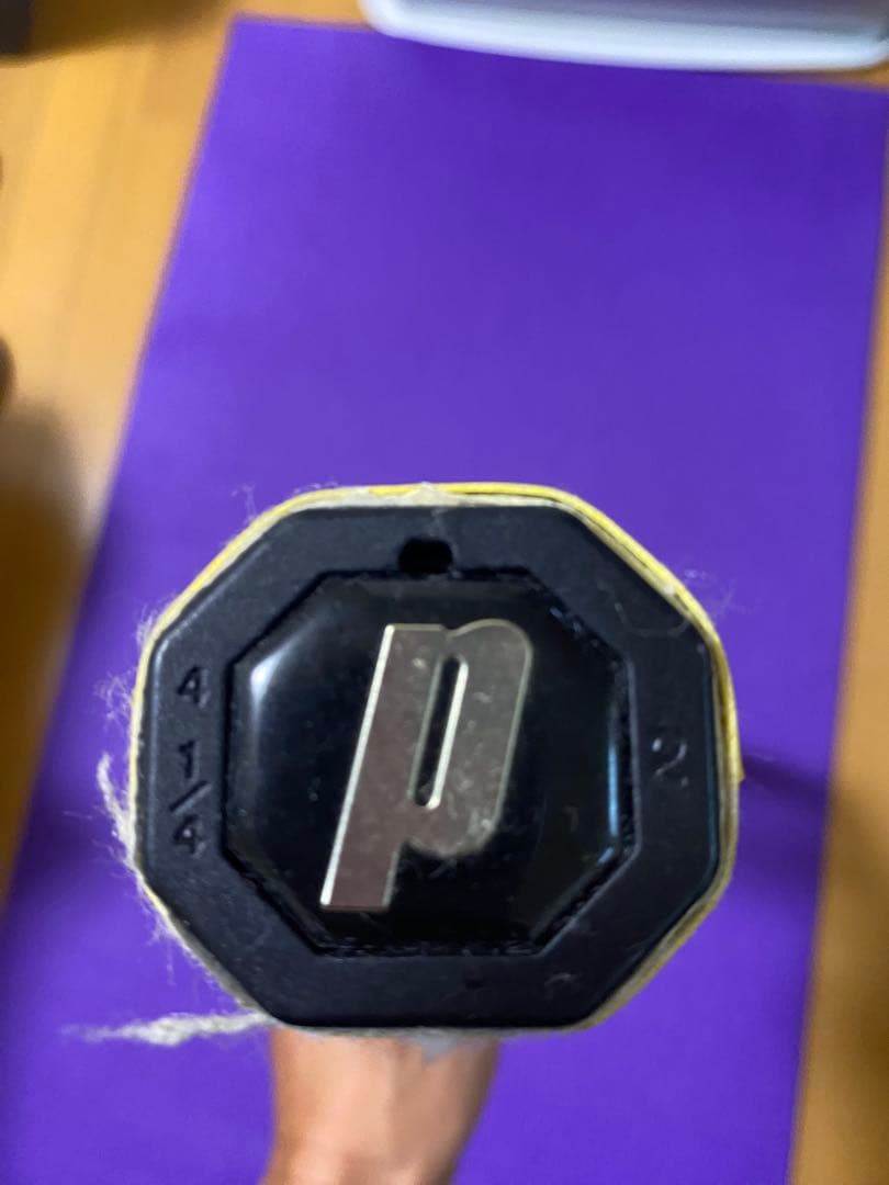 【どやもっち❣️】プリンスPhantom F1 グリップG2