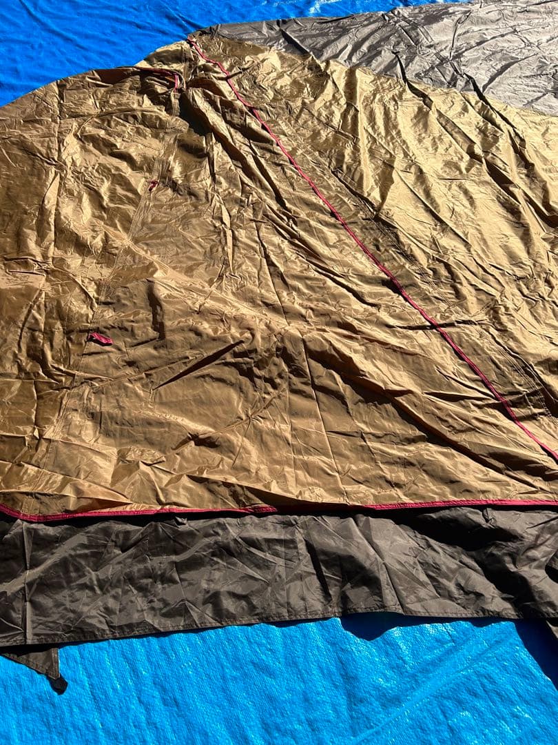 【美品】スノーピーク ランドステーションL Plus FES-112