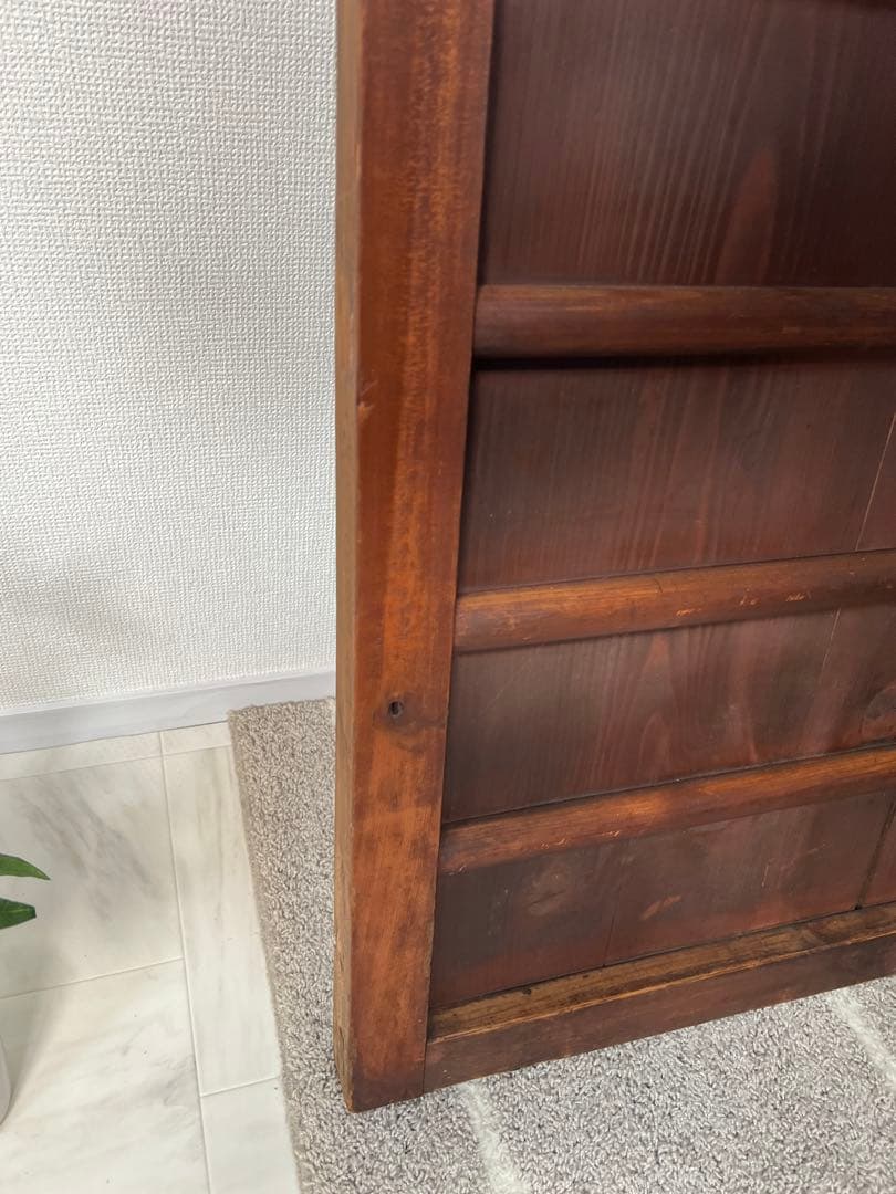 【希少】衝立　嫁隠し　京都　京町古民家　目隠し　古道具　パーテーション　間仕切り