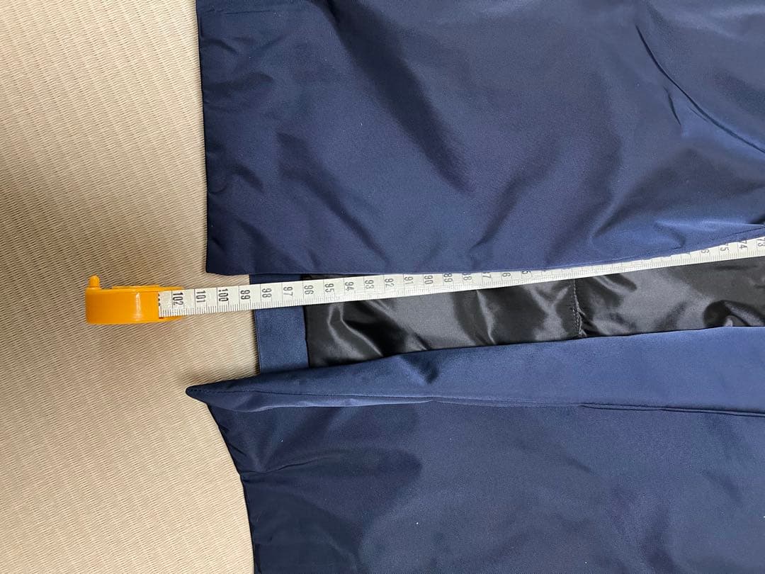 TOMORROWLAND ダウンチェスターコート