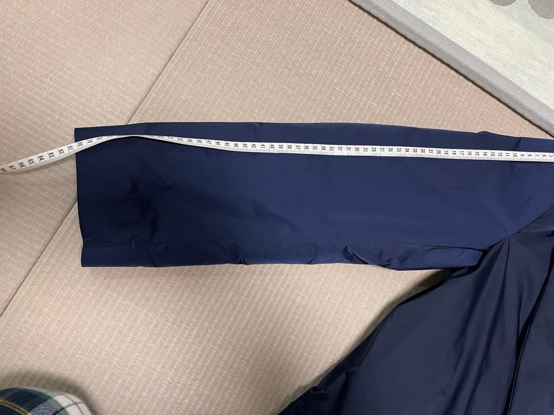 TOMORROWLAND ダウンチェスターコート