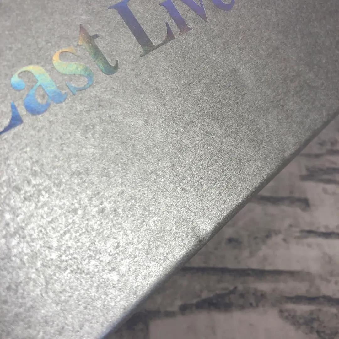 X-JAPAN THE LAST LIVE 完全版 コレクターズBOX【未再生】