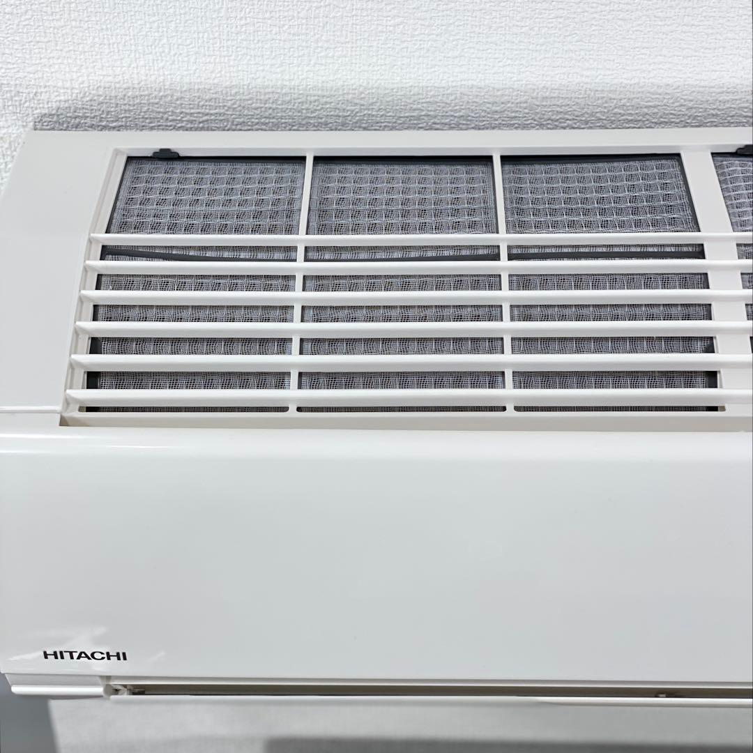 日立 6畳用 ルームエアコン 2021年製 標準工事込み #2119