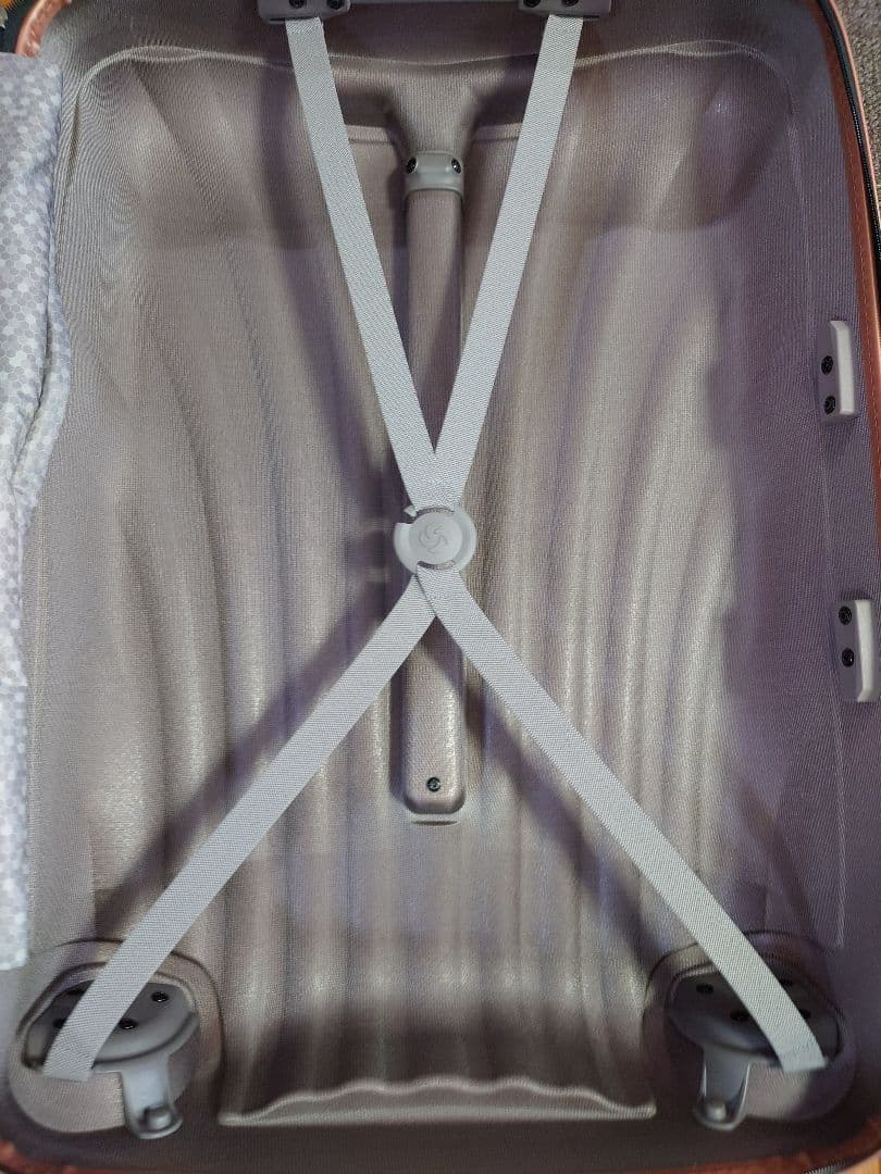 サムソナイト　キャリーケース　コスモライト94L