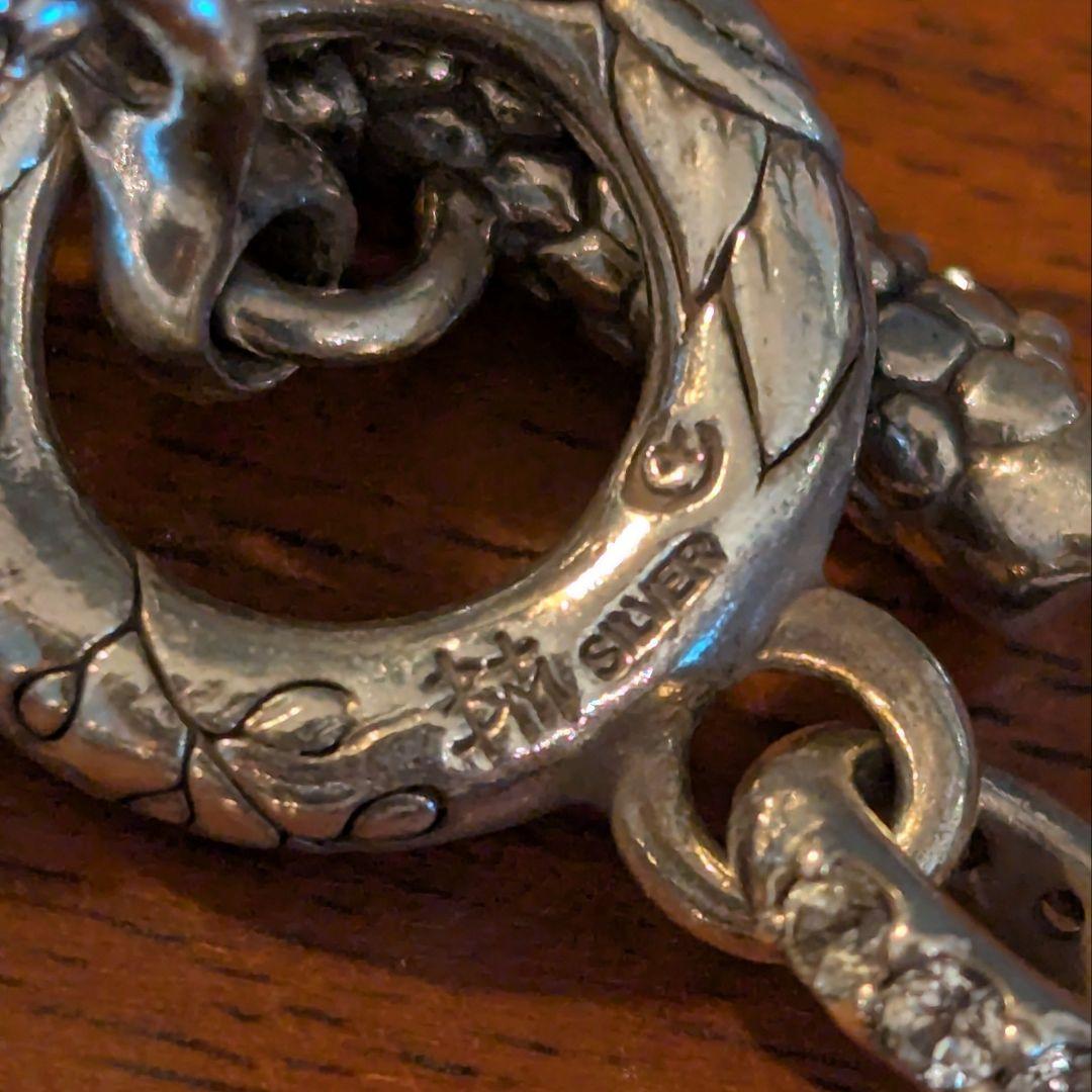 ブラッディマリー ナイトレイヴン ブレスレット 大烏 L【21cm】