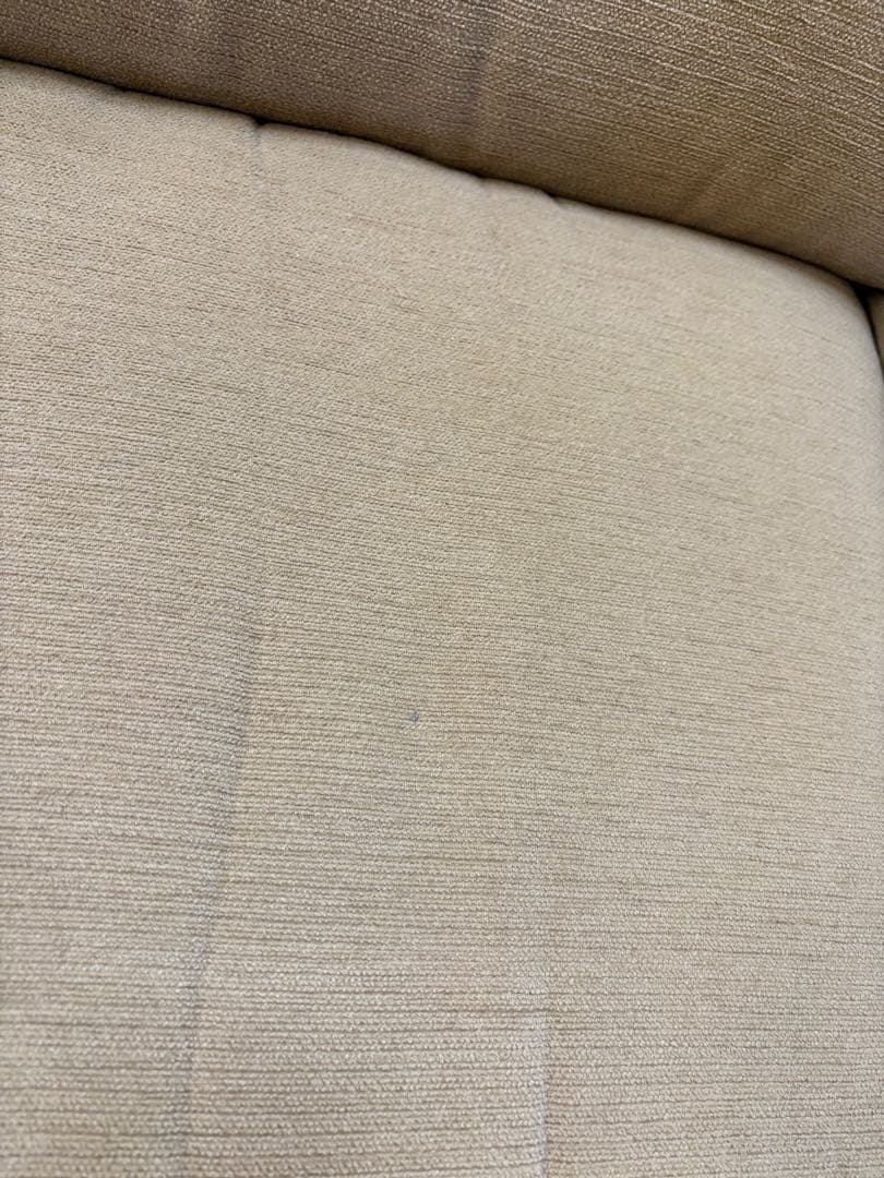 ミッドセンチュリーファブリック2.5Pソファ