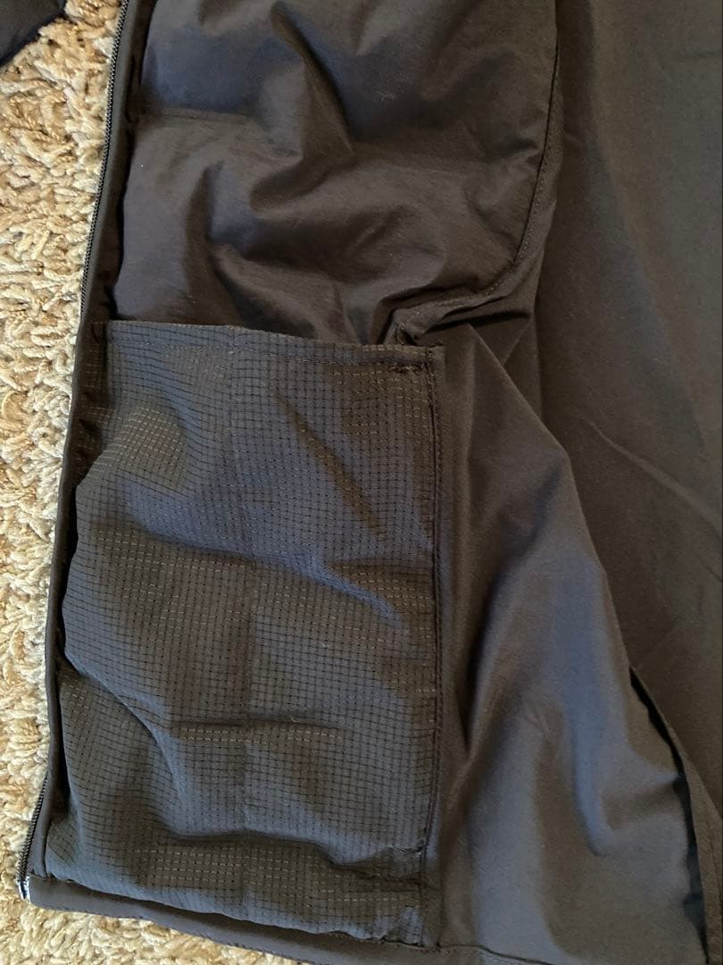 【美品】On Climate Jacket メンズ S ブラック 廃盤モデル