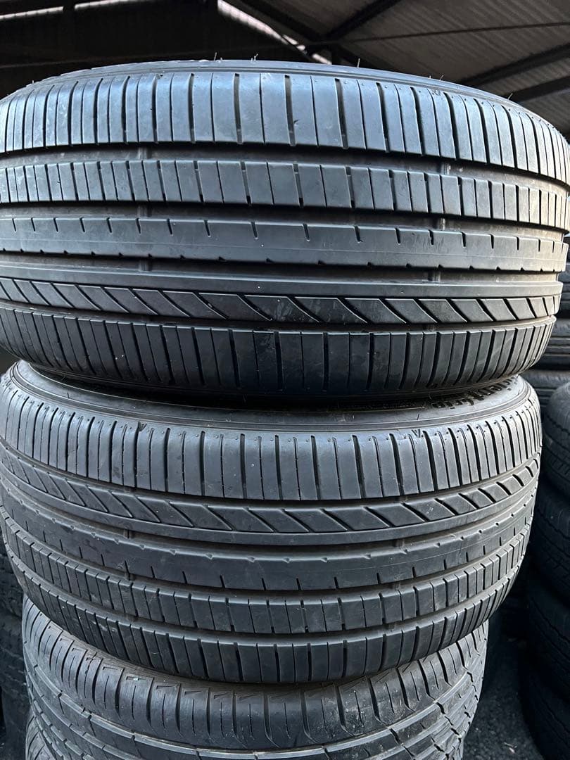 235/40R19, グッドイヤータイヤ,2本