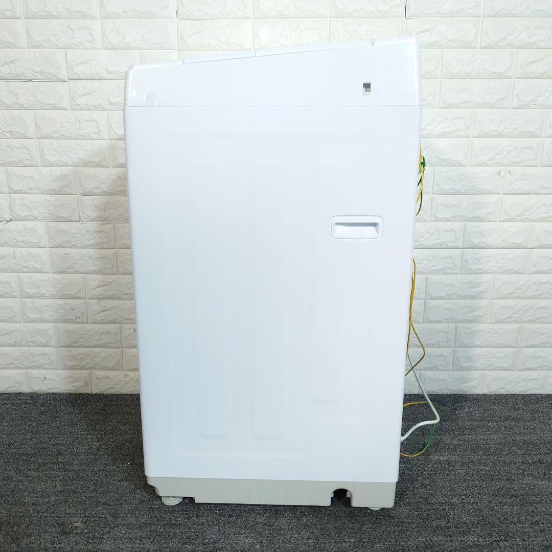 TOSHIBA 洗濯機 AW-5GA2 5kg 2024年製 家電 B001