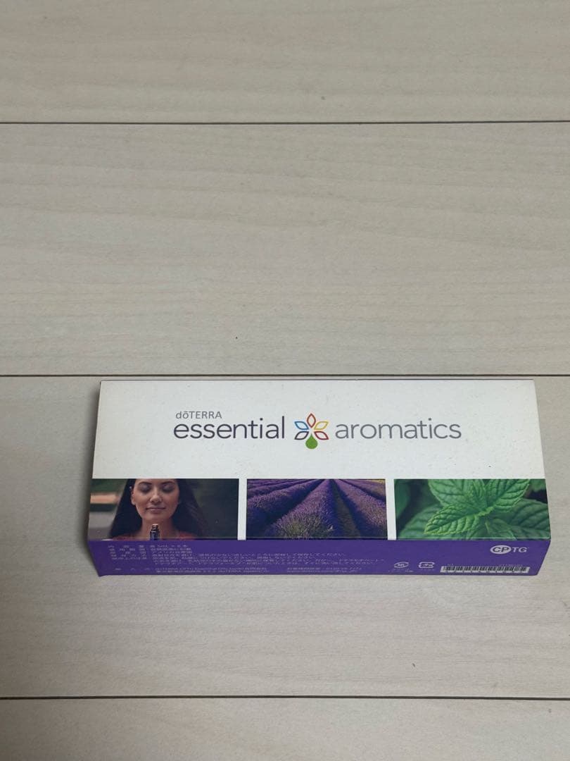 doTERRA エッセンシャルアロマティクス　感情のオイルセット　未開封