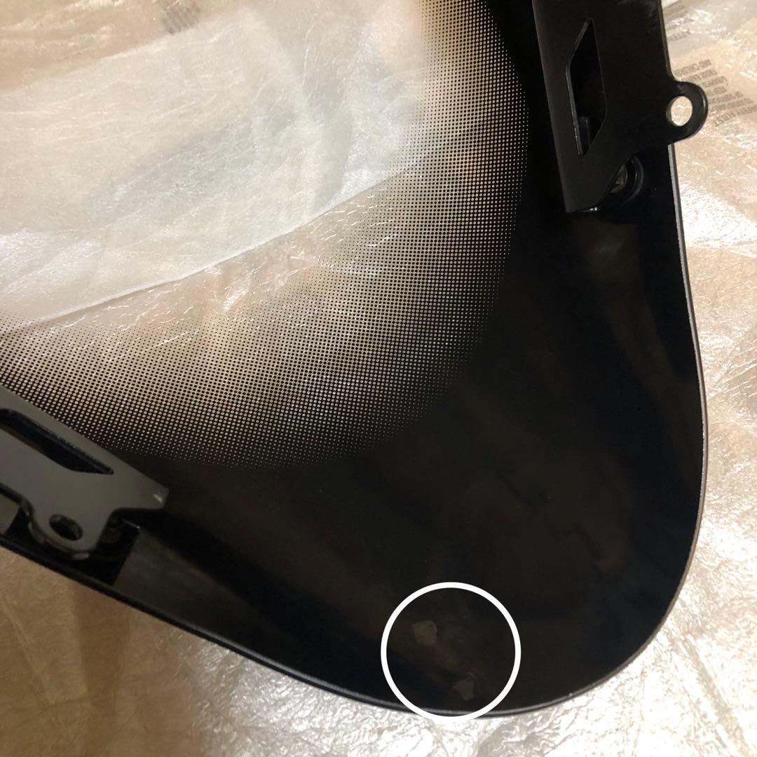 HONDA PCX125 JF56 PCX150 KF18 純正ロングスクリーン