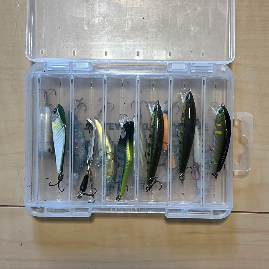 渓流引退セット 最終値下