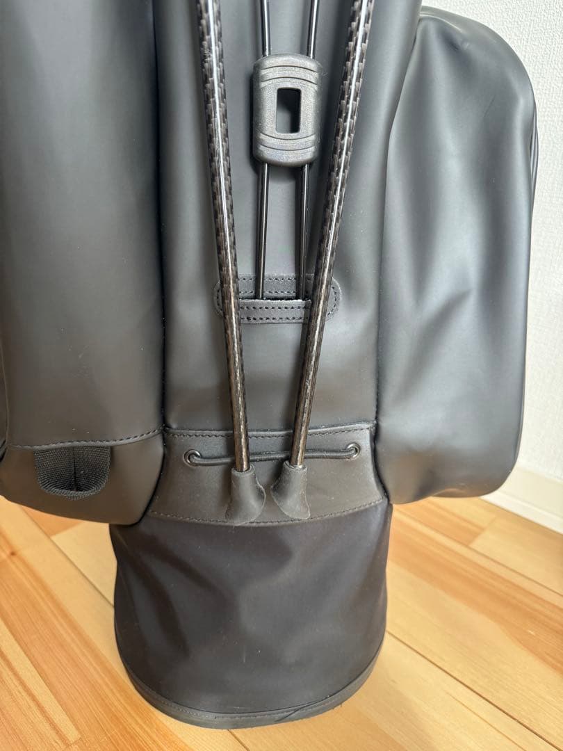 ベゼル VESSEL スタンドキャディバッグ PLAYER 4.0