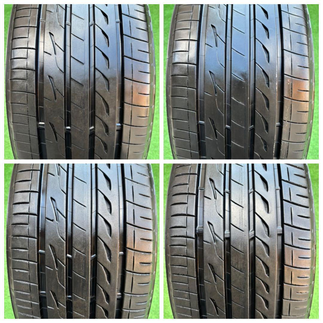 BRIDGESTONE REGNO 235/50R17 96V. 2024年製。