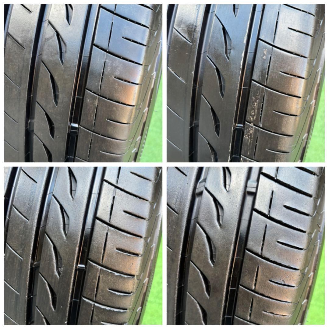 BRIDGESTONE REGNO 235/50R17 96V. 2024年製。