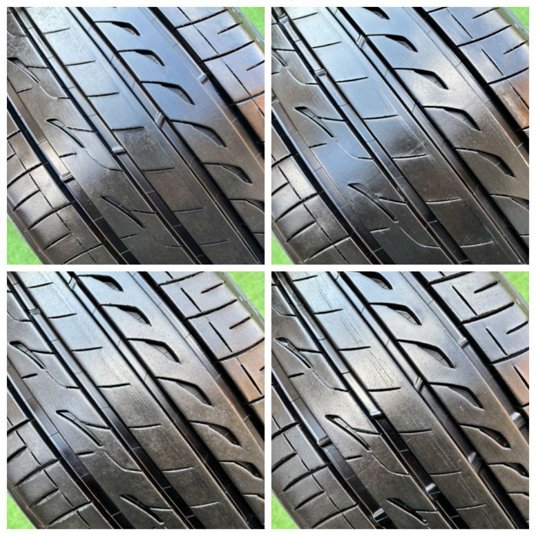 BRIDGESTONE REGNO 235/50R17 96V. 2024年製。