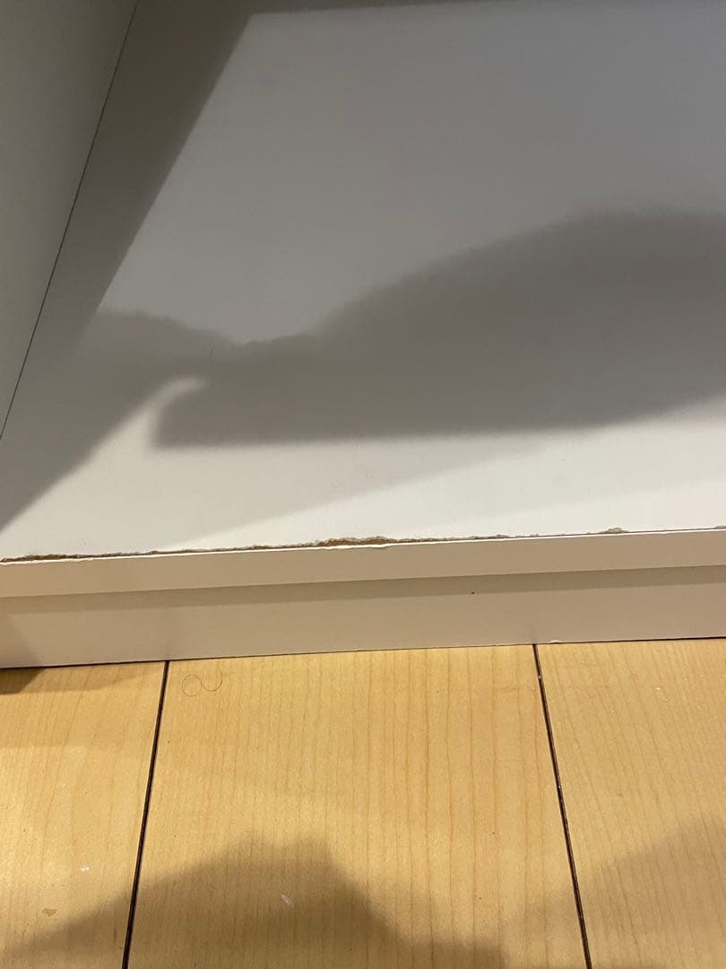 よ*ー様 食器棚　カップボード幅120cm 奥行51cm　※訳あり