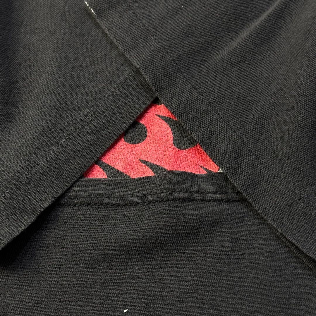 90s ROLLING STONES SPIKE TONGUE スパイクタン