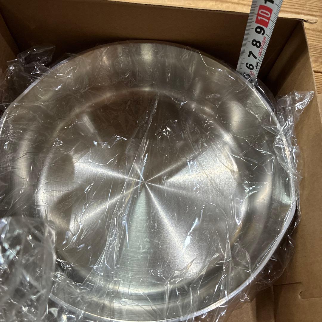 天使のなべ　天使のフライパン　アサヒ軽金属 プリンセス鍋S