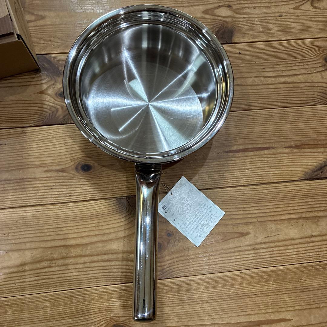 天使のなべ　天使のフライパン　アサヒ軽金属 プリンセス鍋S