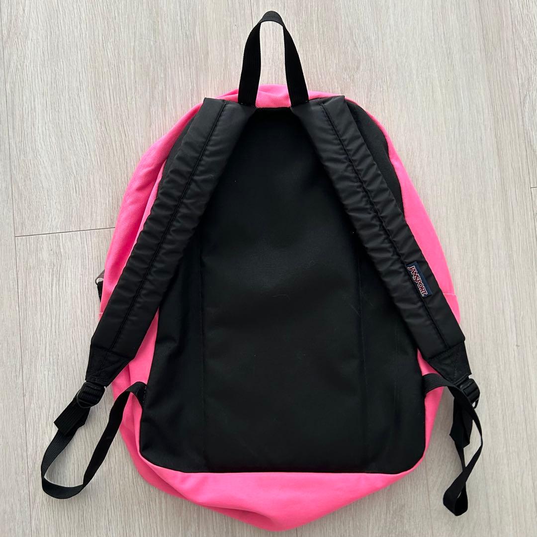 JANSPORT ジャンスポーツ リュック バックパック ピンク